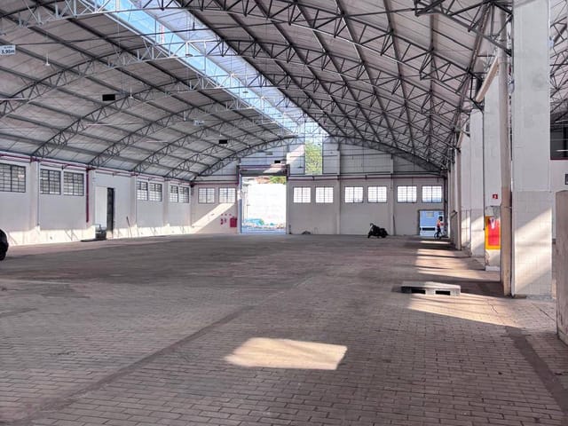 Foto do Galpão / Barracão - Galpão para locação, Vila Monte Belo, Itaquaquecetuba, SP | Imobiliária Villela Imóveis