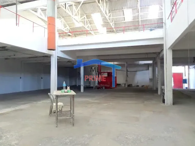 Galpão / Barracão com 1000m², à venda, no bairro Vila Zelina em São Paulo