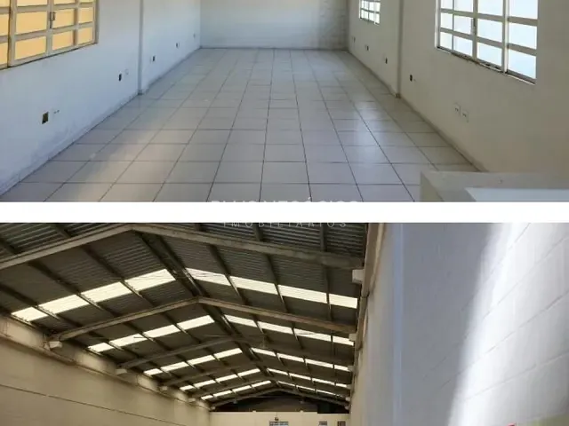 Galpão / Barracão com 800m², para alugar, no bairro Cajuru do Sul em Sorocaba