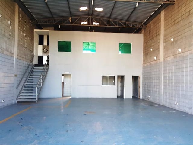 Foto do Galpão / Barracão - Galpão / Barracão para Locação 3 Vagas, 320M², Jardim Nova Manchester, Sorocaba - SP | Condomínio Comercial Alpha | Ary Proenca Negócios Imobiliários Ltda