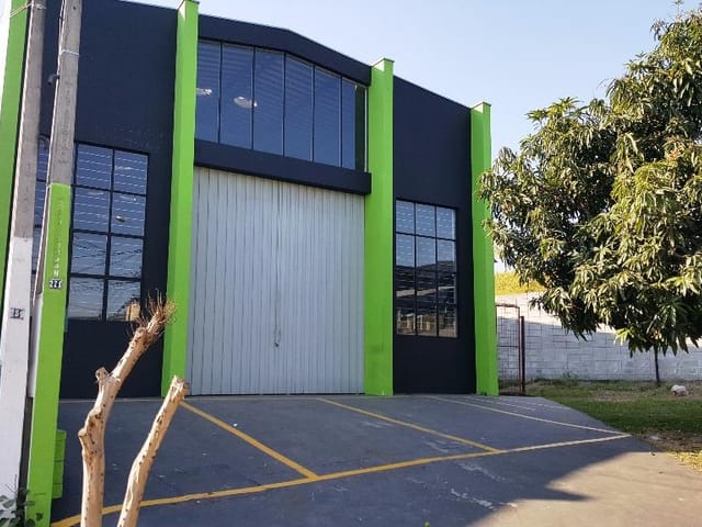 Foto do Galpão / Barracão - Galpão / Barracão para Locação 3 Vagas, 320M², Jardim Nova Manchester, Sorocaba - SP | Condomínio Comercial Alpha | Ary Proenca Negócios Imobiliários Ltda
