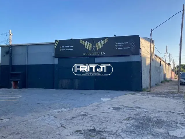 Galpão / Barracão com 731m², à venda, no bairro Jardim Santa Lúcia em Campinas
