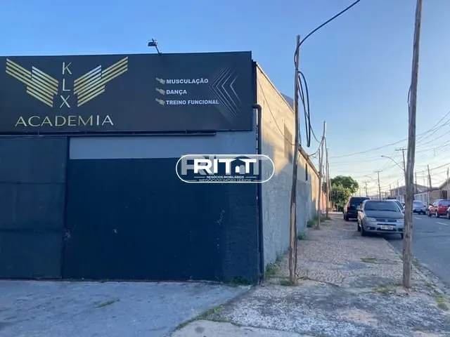 Galpão / Barracão com 731m², à venda, no bairro Jardim Santa Lúcia em Campinas