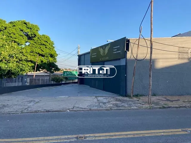 Galpão / Barracão com 731m², à venda, no bairro Jardim Santa Lúcia em Campinas