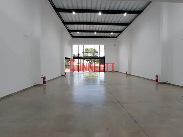 Galpão / Barracão com 350m², para alugar, no bairro Recreio das Acacias em Ribeirão Preto