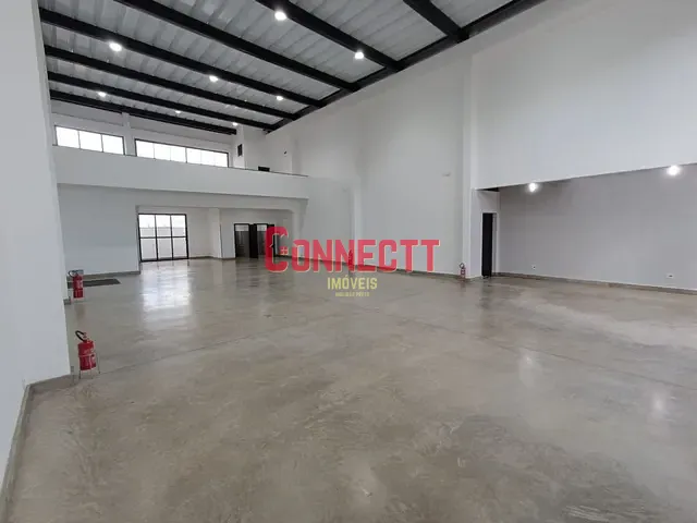 Galpão / Barracão com 350m², para alugar, no bairro Recreio das Acacias em Ribeirão Preto