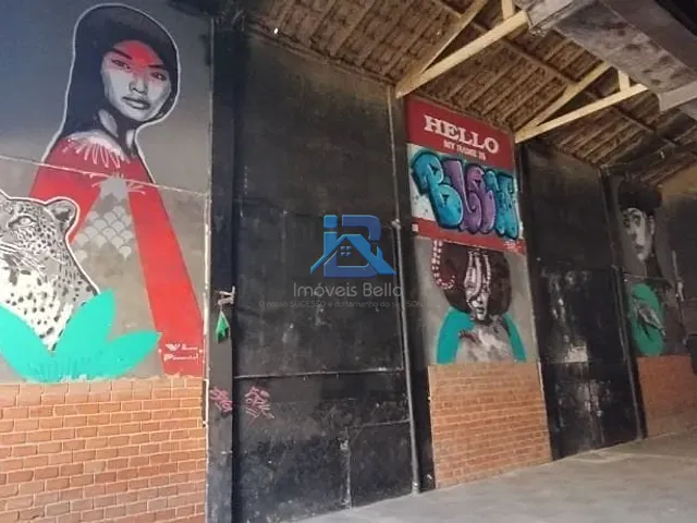 Galpão / Barracão com 256m², à venda ou para alugar, no bairro Rudge Ramos em São Bernardo do Campo