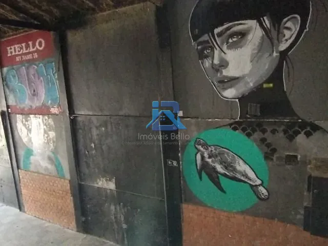 Galpão / Barracão com 256m², à venda ou para alugar, no bairro Rudge Ramos em São Bernardo do Campo