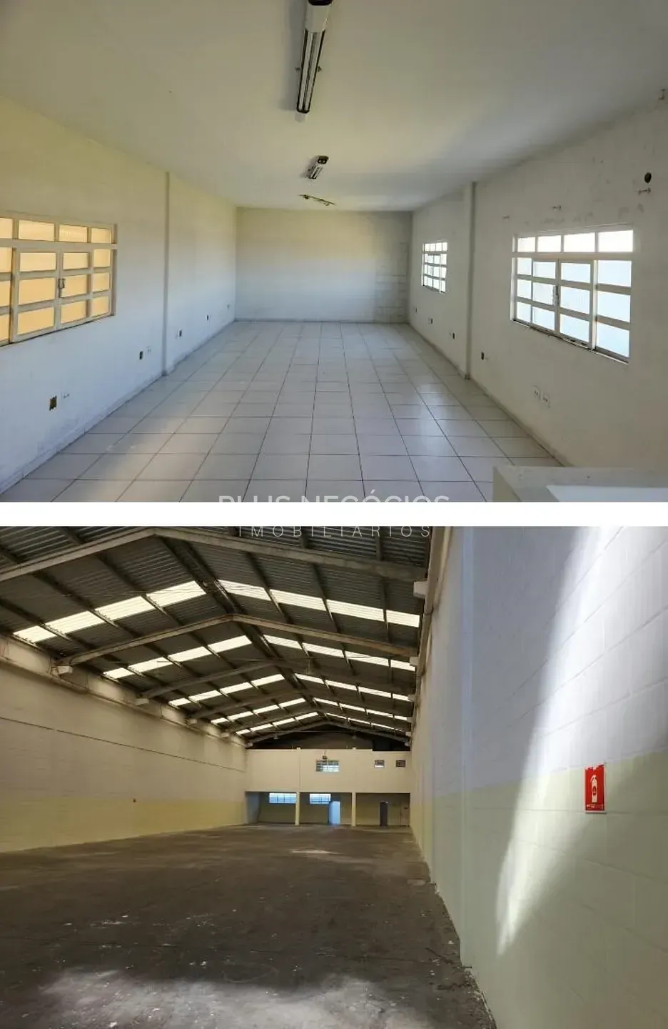 Depósito-Galpão, 675 m² - Foto 3