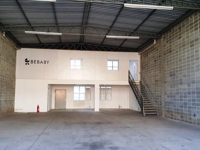 Foto do Galpão / Barracão - Galpão / Barracão para Locação 3 Vagas, 400M², Jardim Nova Manchester, Sorocaba - SP | Condomínio Comercial Alpha | Ary Proenca Negócios Imobiliários Ltda