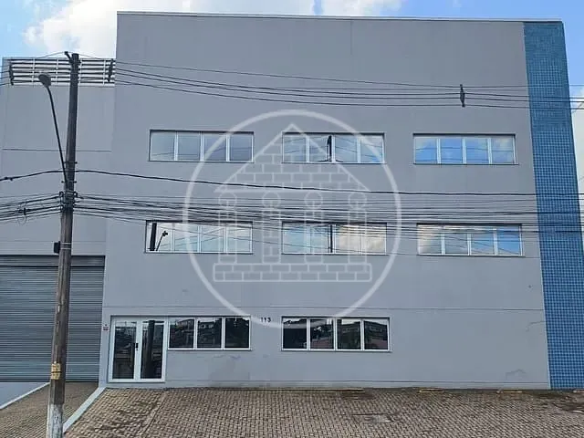Galpão / Barracão com 1185m², para alugar, no bairro Jardim Helena Maria em Vargem Grande Paulista
