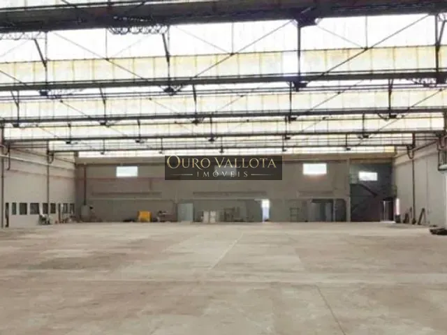 Galpão / Barracão com 4428m², para alugar, no bairro Independência em São Bernardo do Campo