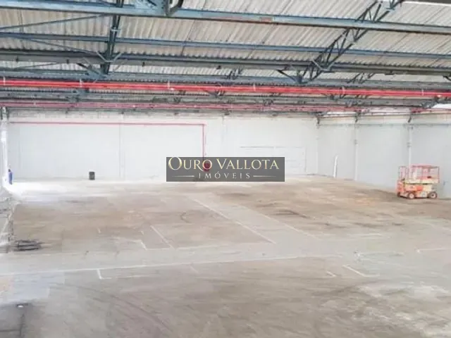 Galpão / Barracão com 4428m², para alugar, no bairro Independência em São Bernardo do Campo