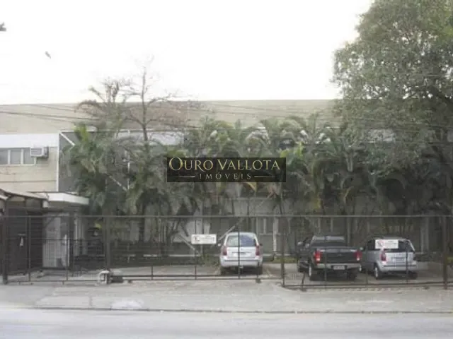 Galpão / Barracão com 4428m², para alugar, no bairro Independência em São Bernardo do Campo