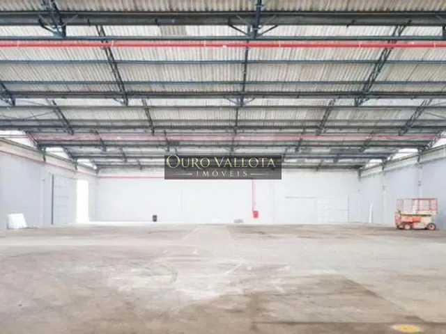 Galpão / Barracão com 4428m², para alugar, no bairro Independência em São Bernardo do Campo