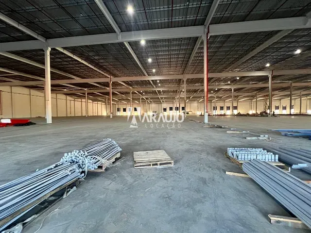 Galpão / Barracão com 22200m², para alugar, no bairro São Roque em Itajaí