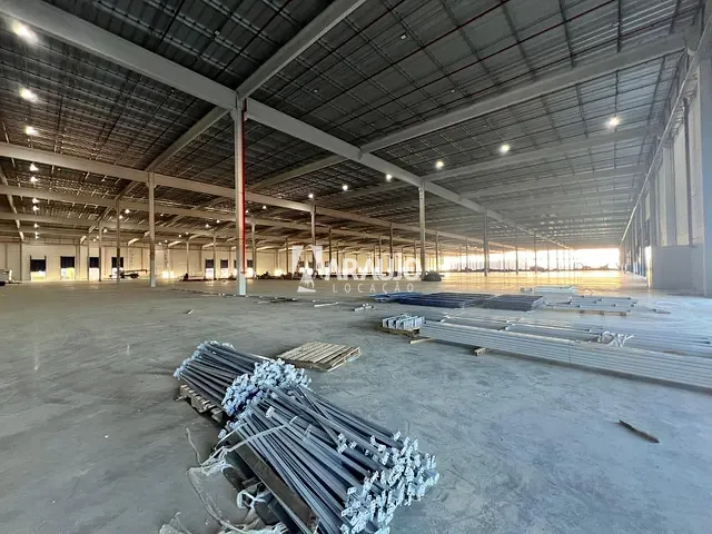 Galpão / Barracão com 22200m², para alugar, no bairro São Roque em Itajaí