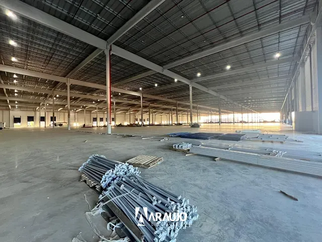 Galpão / Barracão com 22200m², para alugar, no bairro São Roque em Itajaí