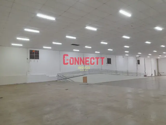 Galpão / Barracão com 2680m², à venda, no bairro Jardim Sumare em Ribeirão Preto