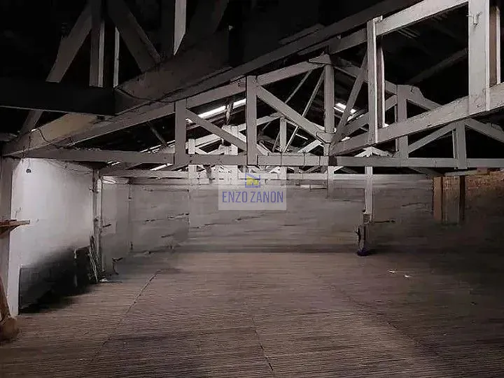 Depósito-Galpão, 438 m² - Foto 1
