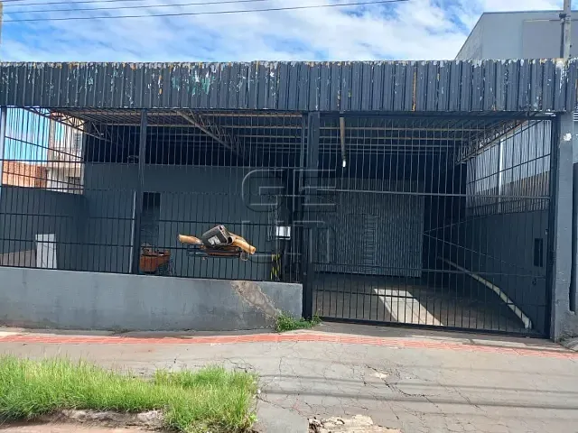 Galpão / Barracão com 256m², à venda, no bairro Lindóia em Londrina