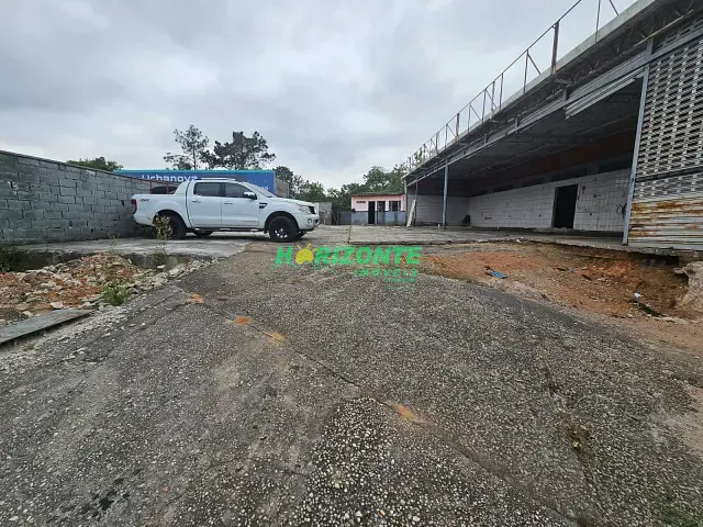 Galpão / Barracão com 593m², para alugar, no bairro Urbanova em São José dos Campos