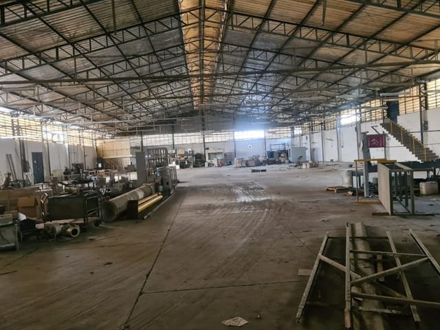 Galpão / Barracão com 3050m², à venda, no bairro Chácara do Solar I (Fazendinha) em Santana de Parnaíba