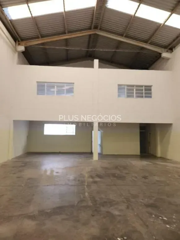 Depósito-Galpão, 530 m² - Foto 4