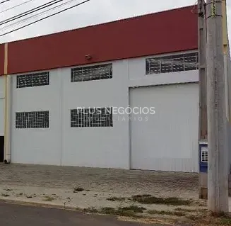 Depósito-Galpão, 530 m² - Foto 6