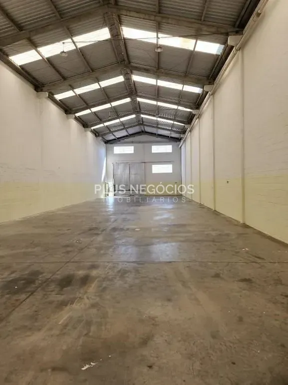 Depósito-Galpão, 530 m² - Foto 3
