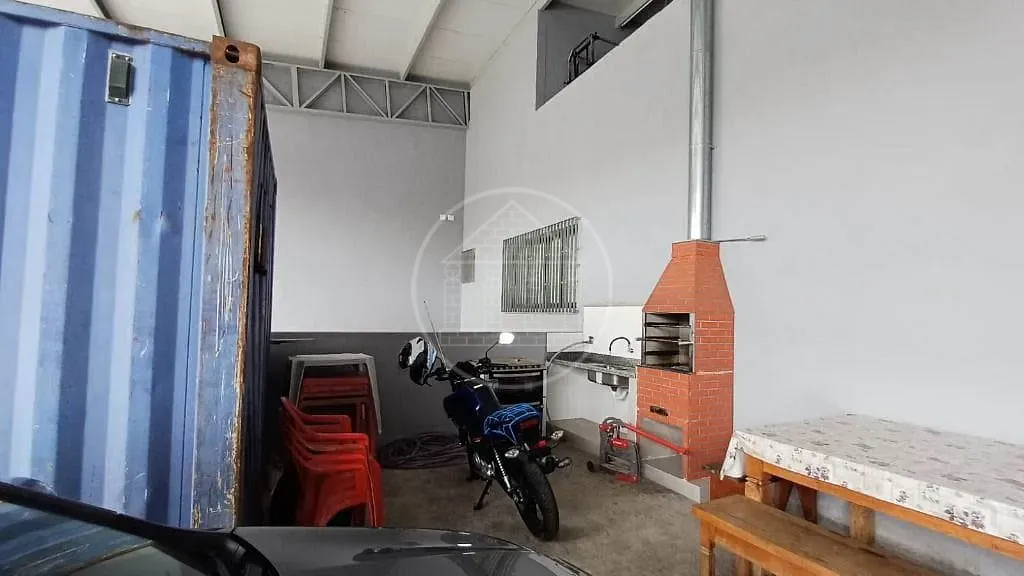 Depósito-Galpão, 750 m² - Foto 8