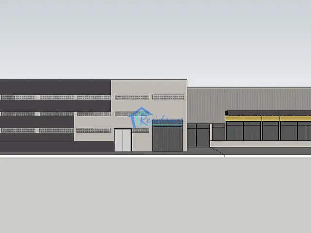 Galpão / Barracão com 6000m², para alugar, no bairro Comercial Vitória Martini em Indaiatuba