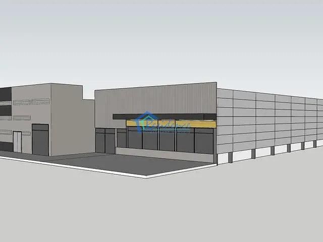 Galpão / Barracão com 6000m², para alugar, no bairro Comercial Vitória Martini em Indaiatuba