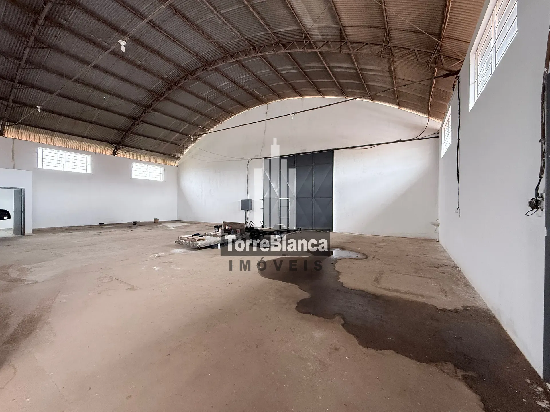 Depósito-Galpão, 305 m² - Foto 5