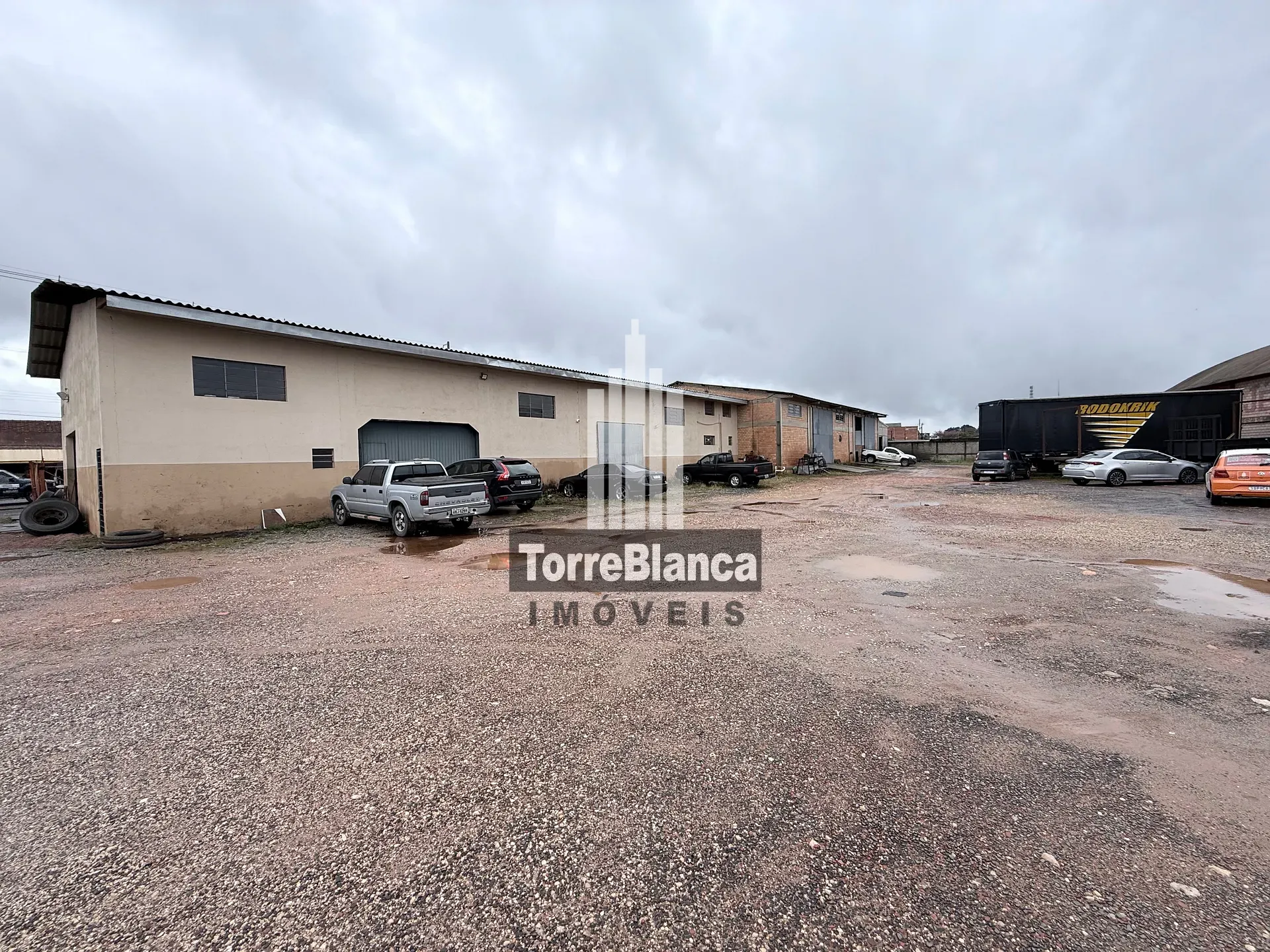 Depósito-Galpão, 305 m² - Foto 12