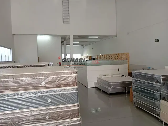 Galpão / Barracão para alugar, no bairro Jardim Belo Horizonte em Indaiatuba