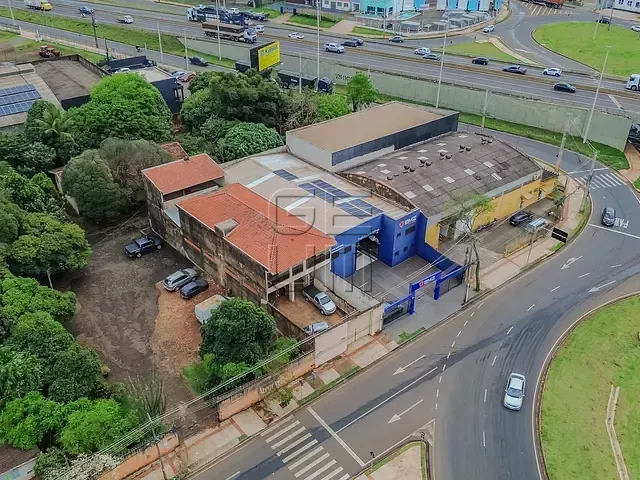 Galpão / Barracão à venda ou para alugar, no bairro Jardim Jóquei Club em Londrina