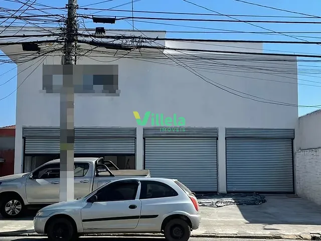 Galpão / Barracão para alugar, no bairro Vila Nova Bonsucesso em Guarulhos