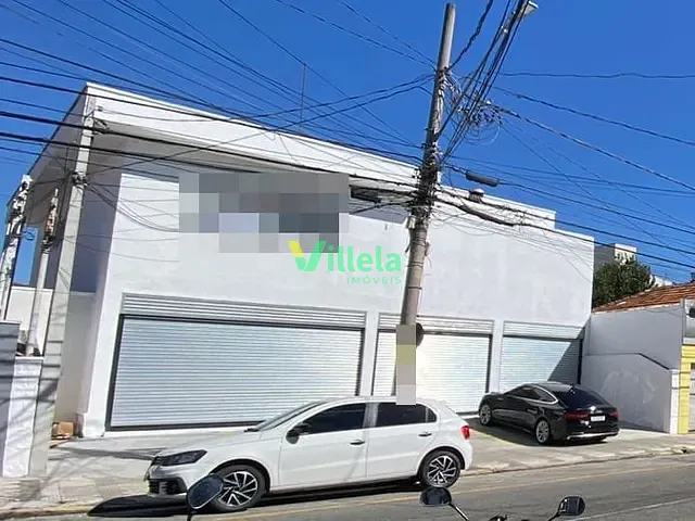 Galpão / Barracão para alugar, no bairro Vila Nova Bonsucesso em Guarulhos