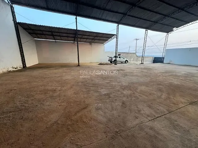 Galpão / Barracão com 1782m², para alugar, no bairro Chácaras Reunidas São Jorge em Sorocaba