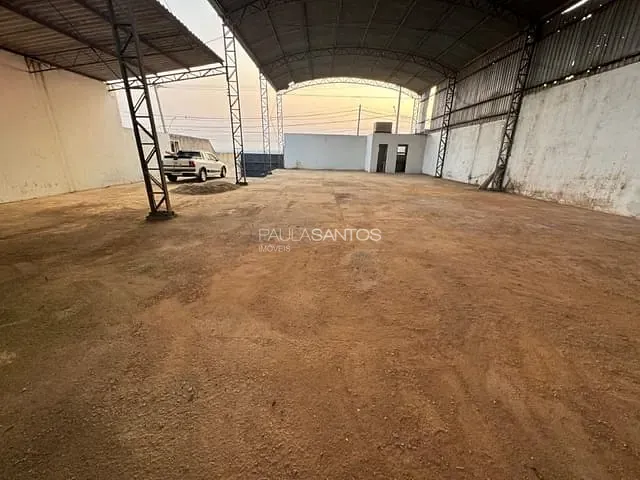 Galpão / Barracão com 1782m², para alugar, no bairro Chácaras Reunidas São Jorge em Sorocaba