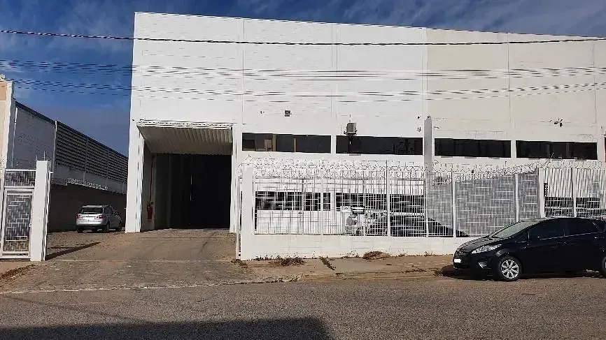 Depósito-Galpão, 800 m² - Foto 4