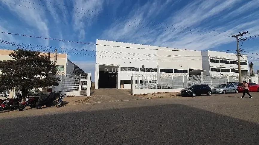 Depósito-Galpão, 800 m² - Foto 3