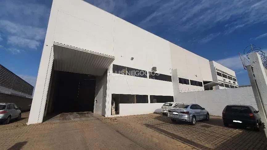 Depósito-Galpão, 800 m² - Foto 1