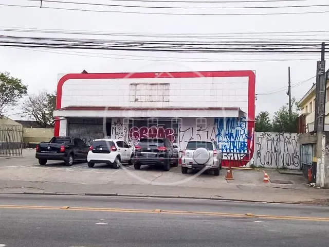 Galpão / Barracão com 1500m², para alugar, no bairro Vila Joaniza em São Paulo