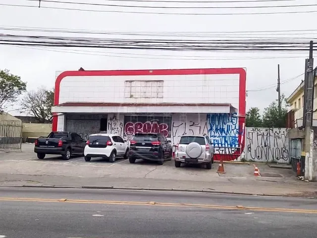 Galpão / Barracão com 1500m², para alugar, no bairro Vila Joaniza em São Paulo