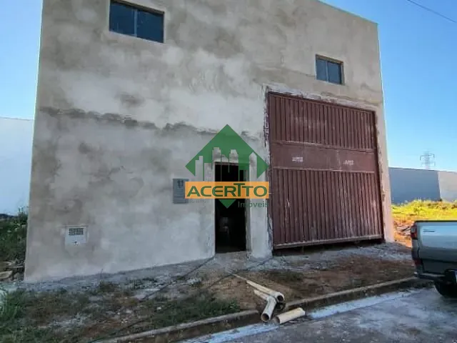 Galpão / Barracão com 250m², para alugar, no bairro Residencial Costa Ville em Araçatuba