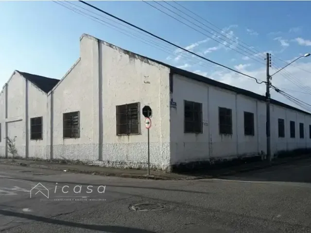 Galpão / Barracão com 900m², à venda ou para alugar, no bairro Vila São João em Caçapava