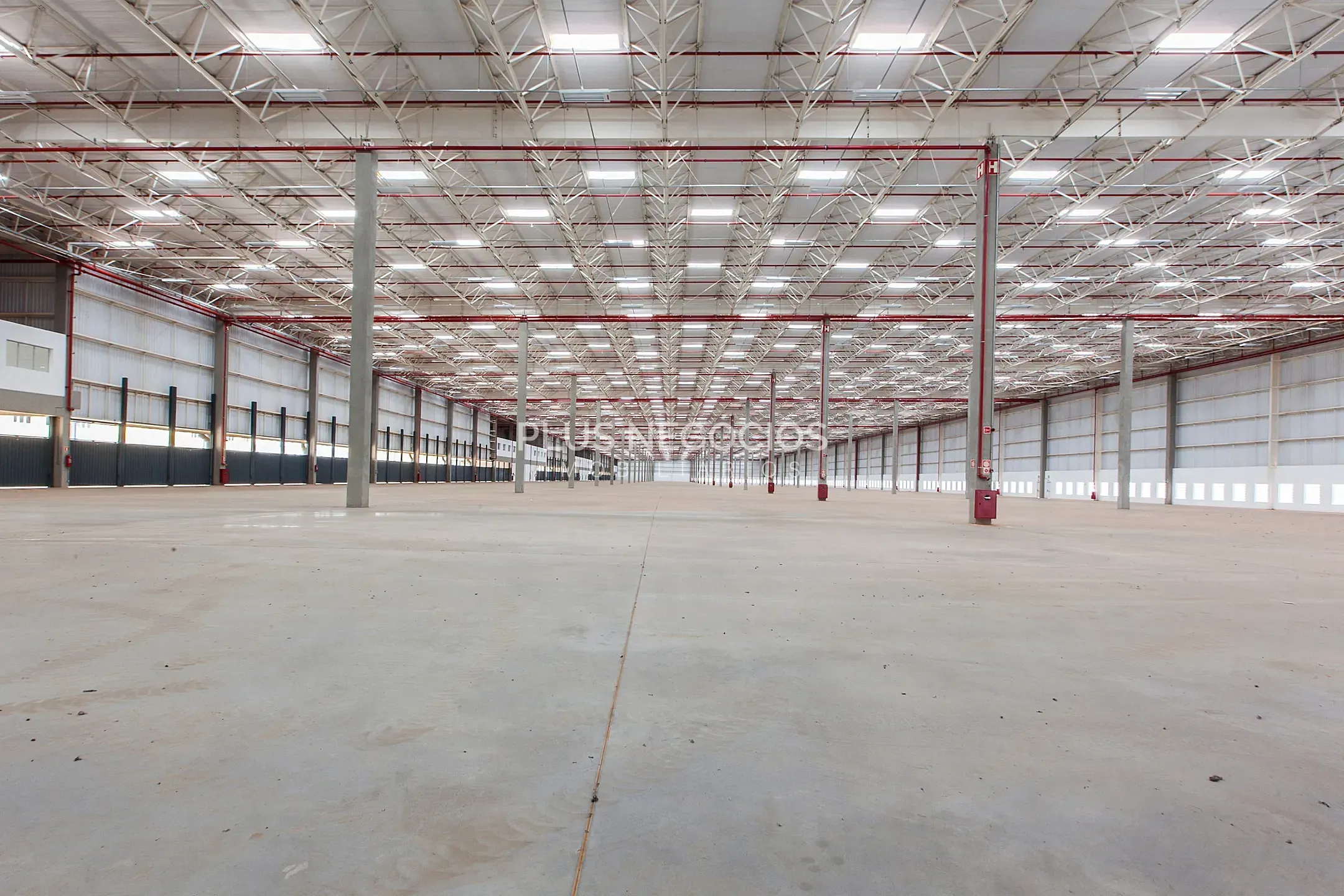 Depósito-Galpão, 8399 m² - Foto 1