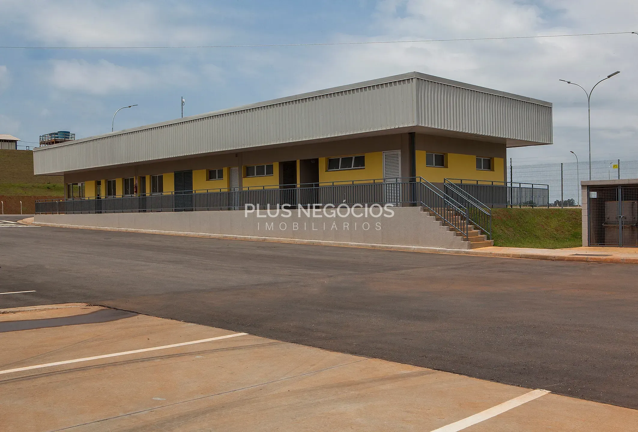Depósito-Galpão, 8399 m² - Foto 17